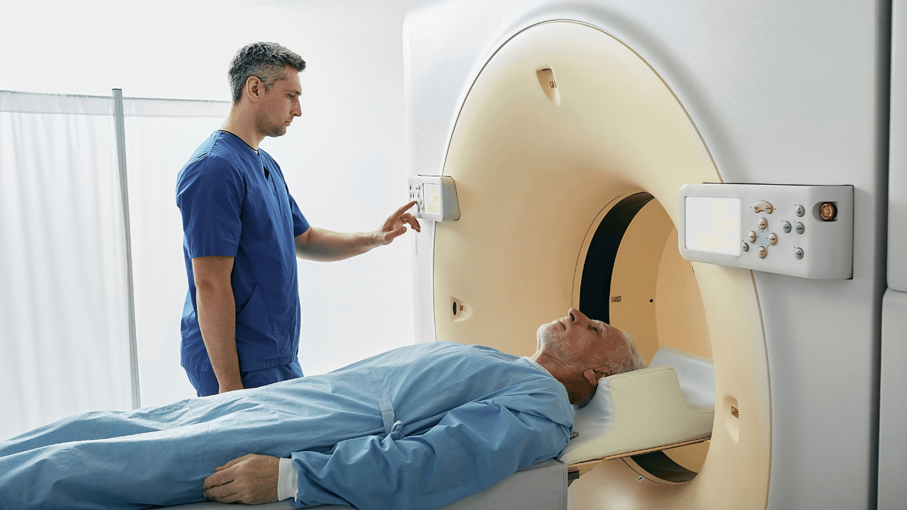 CT Scan - May Thurner - vein dr near me
