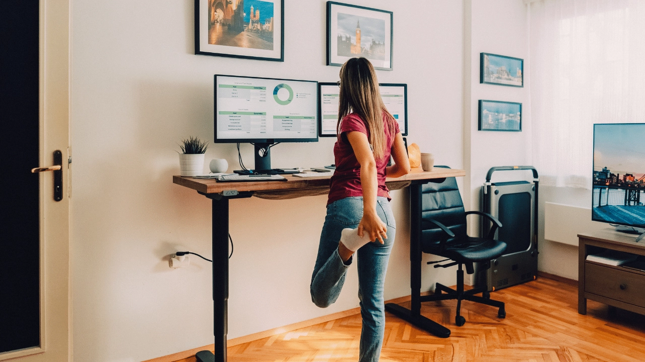 How Standing Desks Affect Vein Health vascular surgeon near me