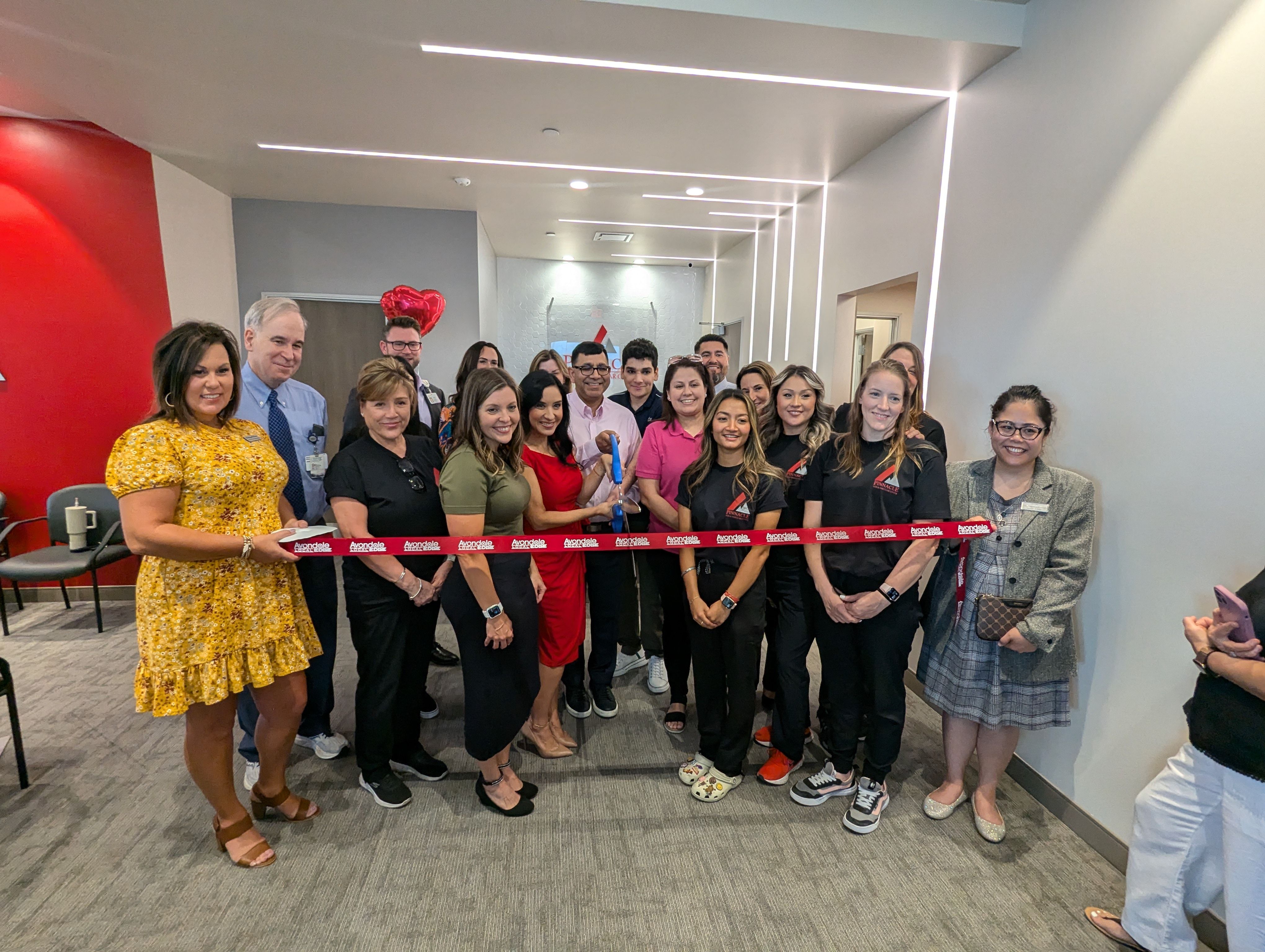 New Avondale Office Pinnacle Vein and Vascular Center