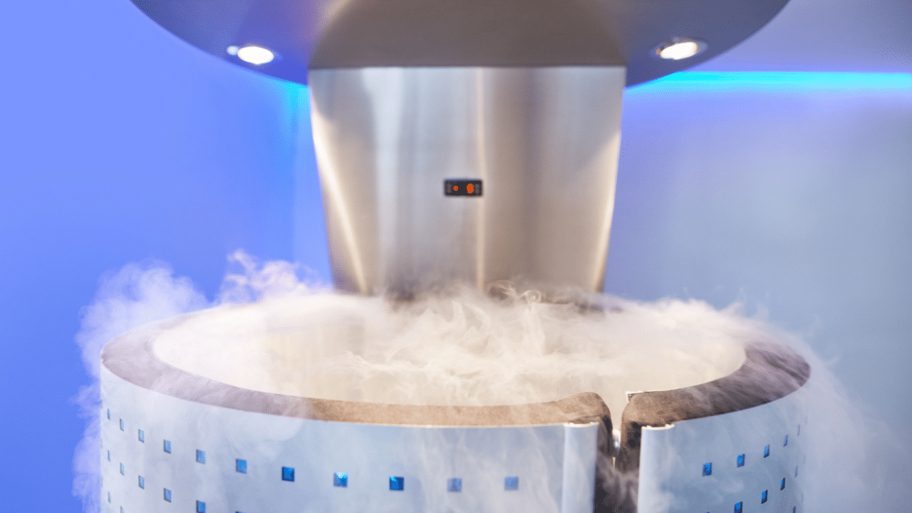 The Effects of Cryotherapy on Vascular Health varicose vein treatment AZ