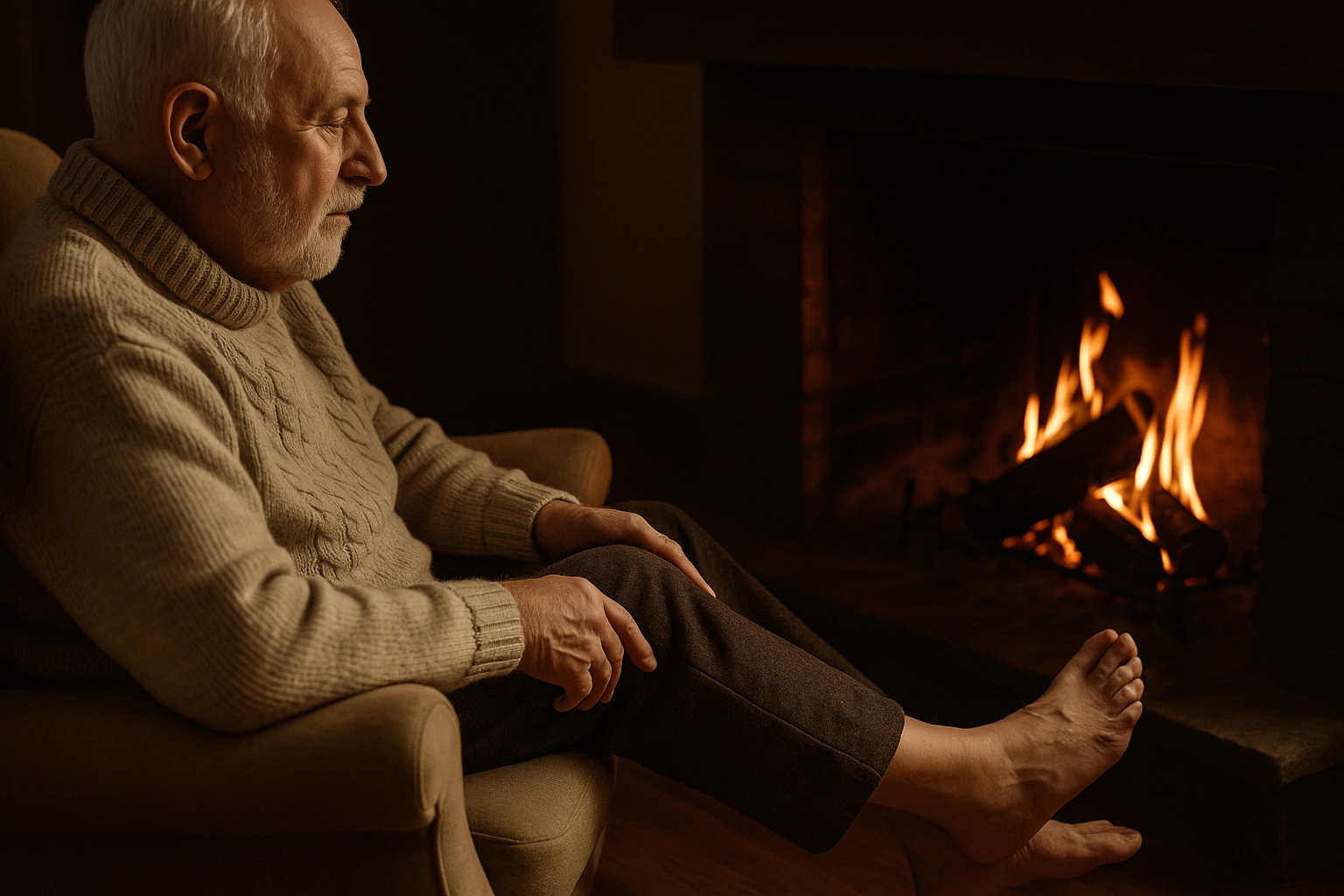 Why Cold Feet Can Be a Sign of a Vascular Problem veincare Gilbert dr