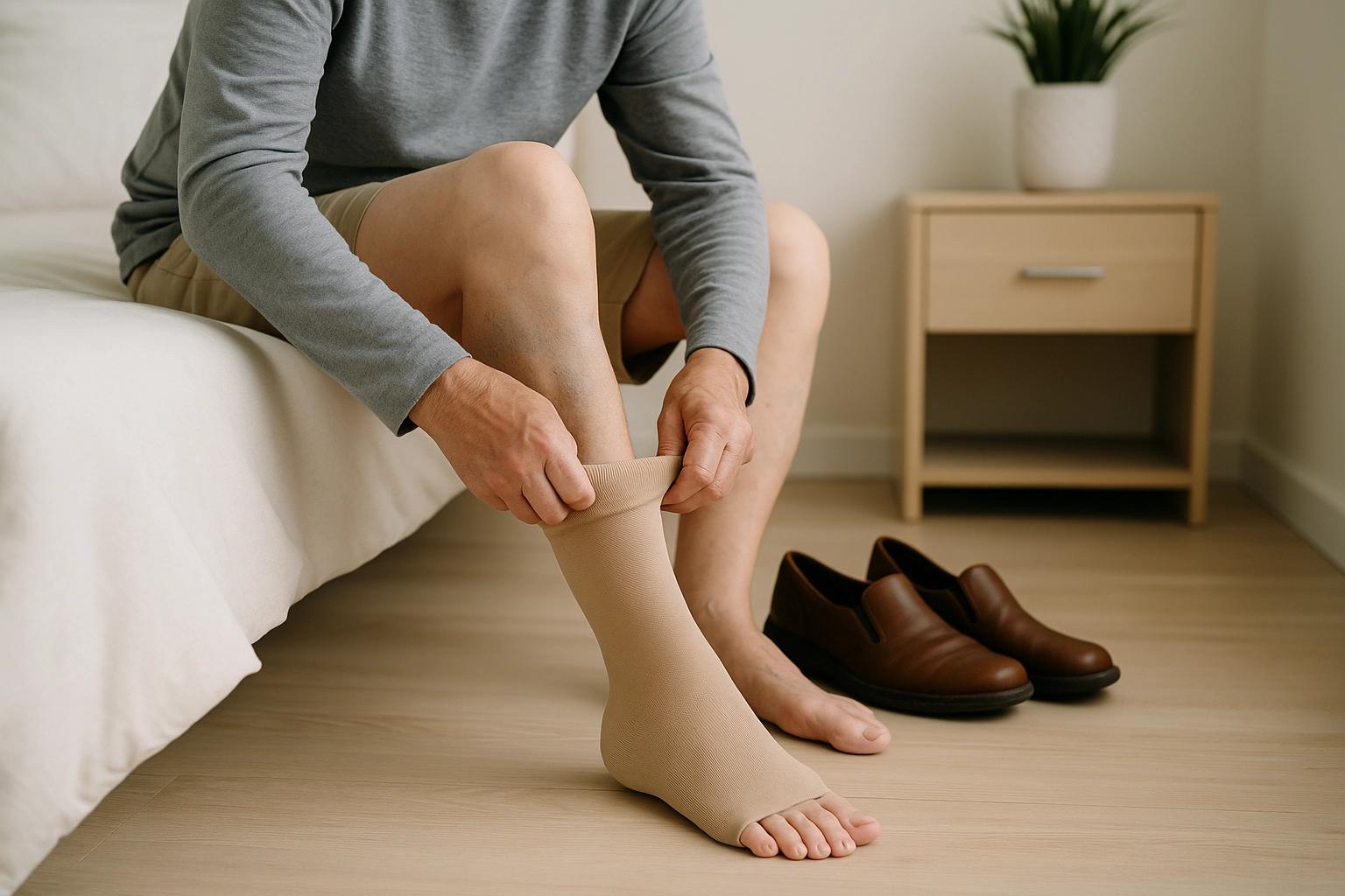 Why Do My Ankles Swell Understanding Edema in the Legs Avondal vein doctors