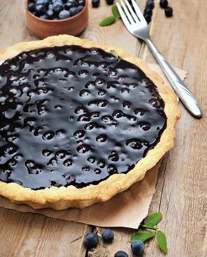 bluberry pie desert vein and vascular center