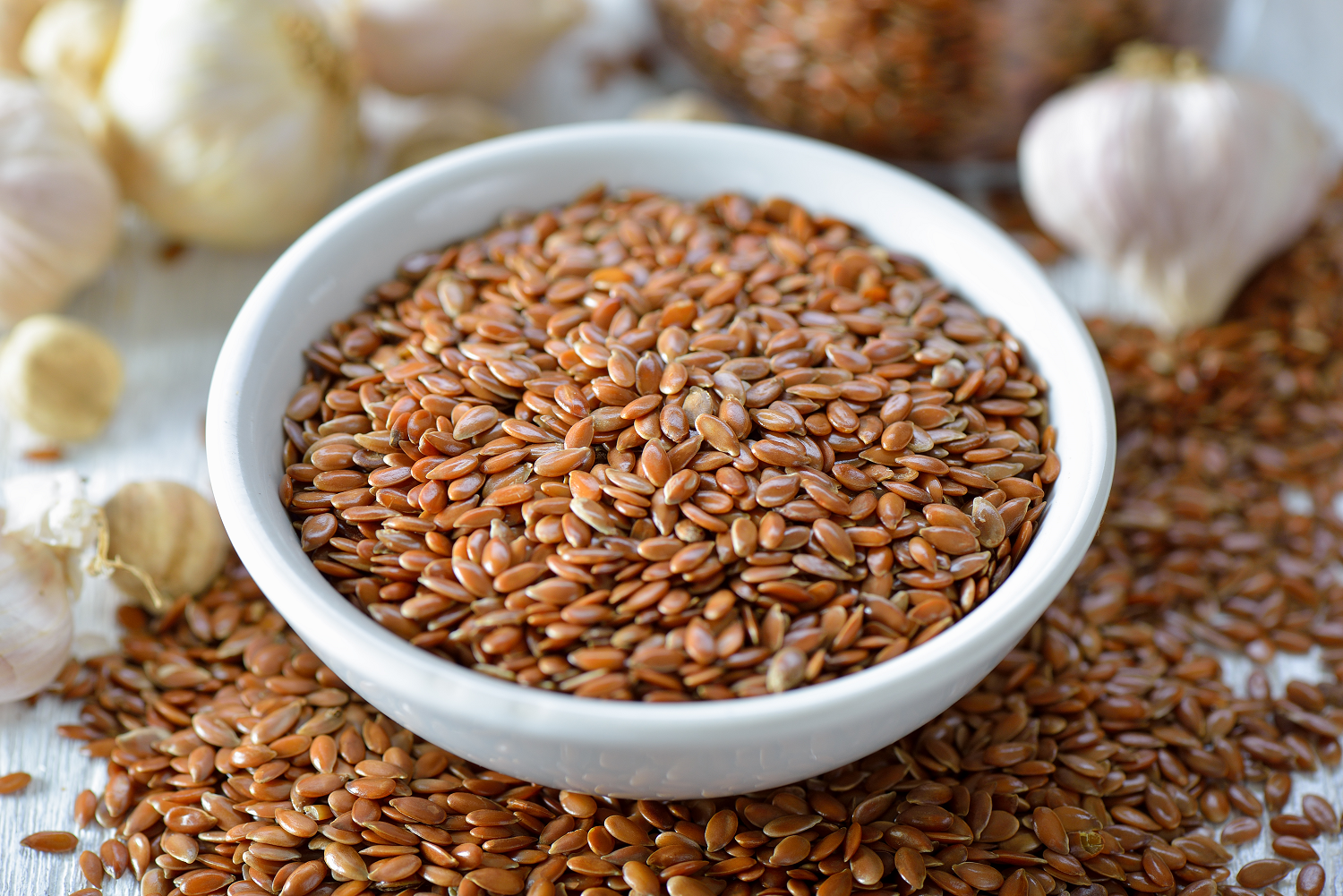flax seeds for vein health vein care