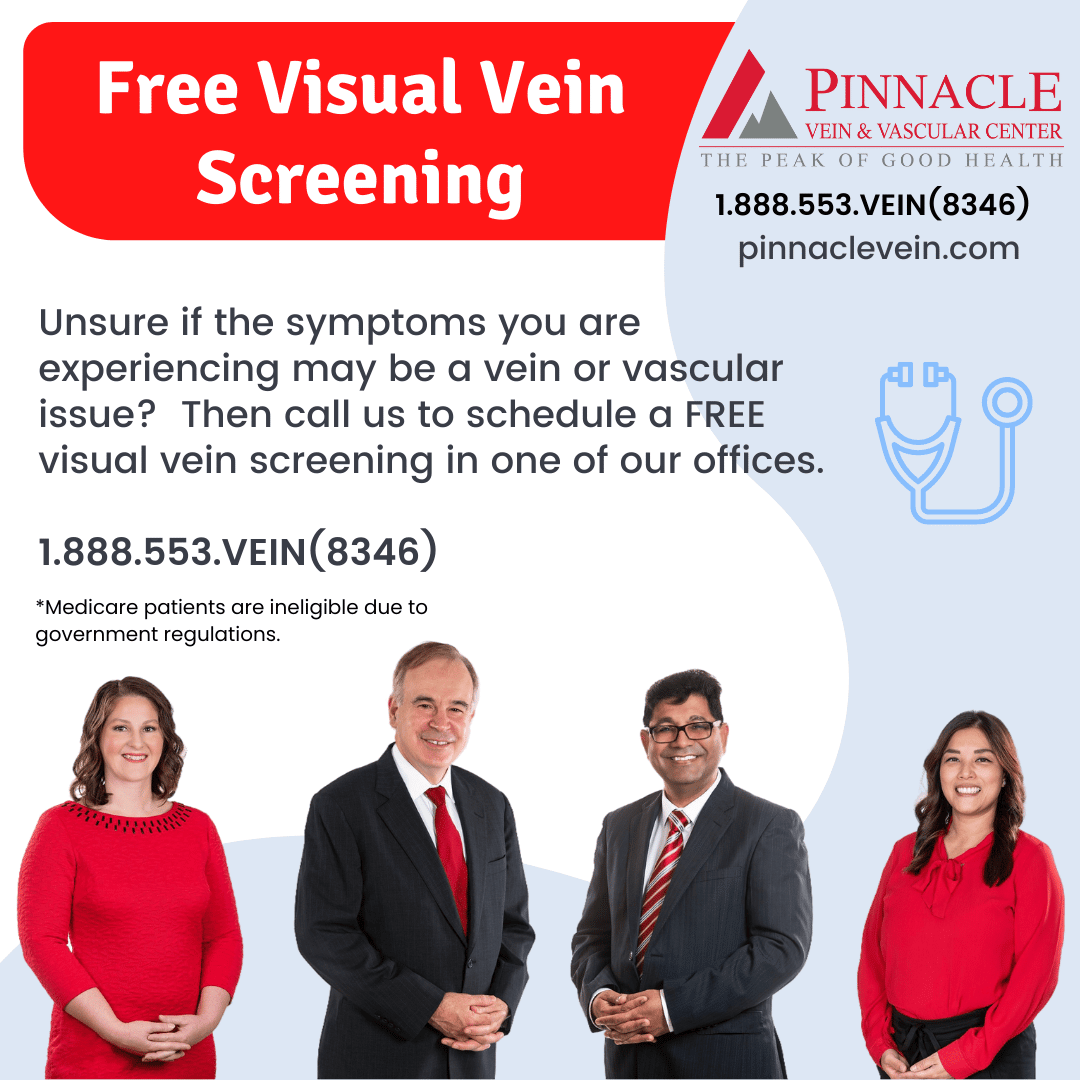 free-visual-vein-screening-vein-doctors-phoenix-arizon