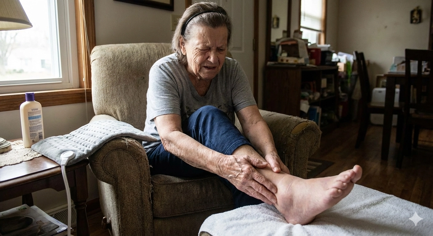 The Neuropathy Mimic: When “Tingling Feet” Is Actually a Vein Problem