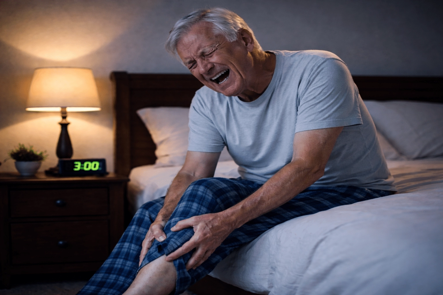 night cramps gilbert vein center