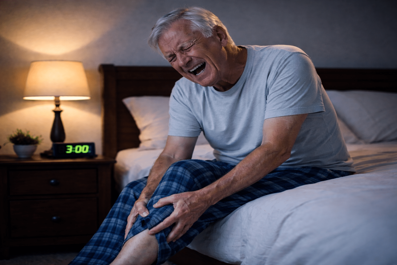 night cramps gilbert vein center