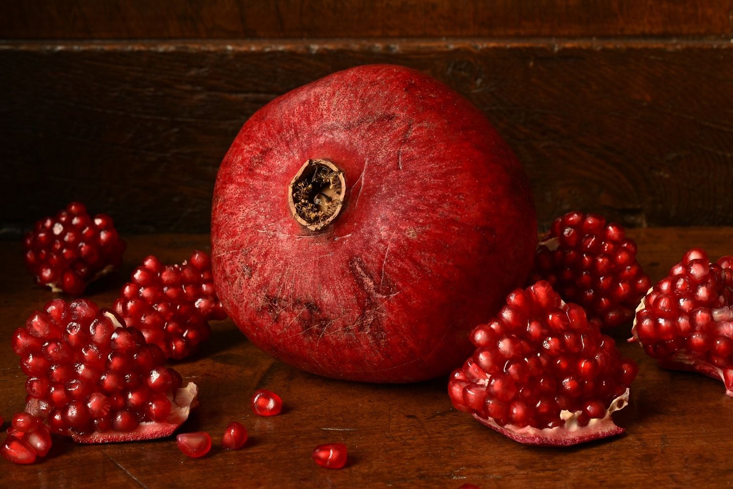 pomegranates for blood flow pinnacle vein and vascular