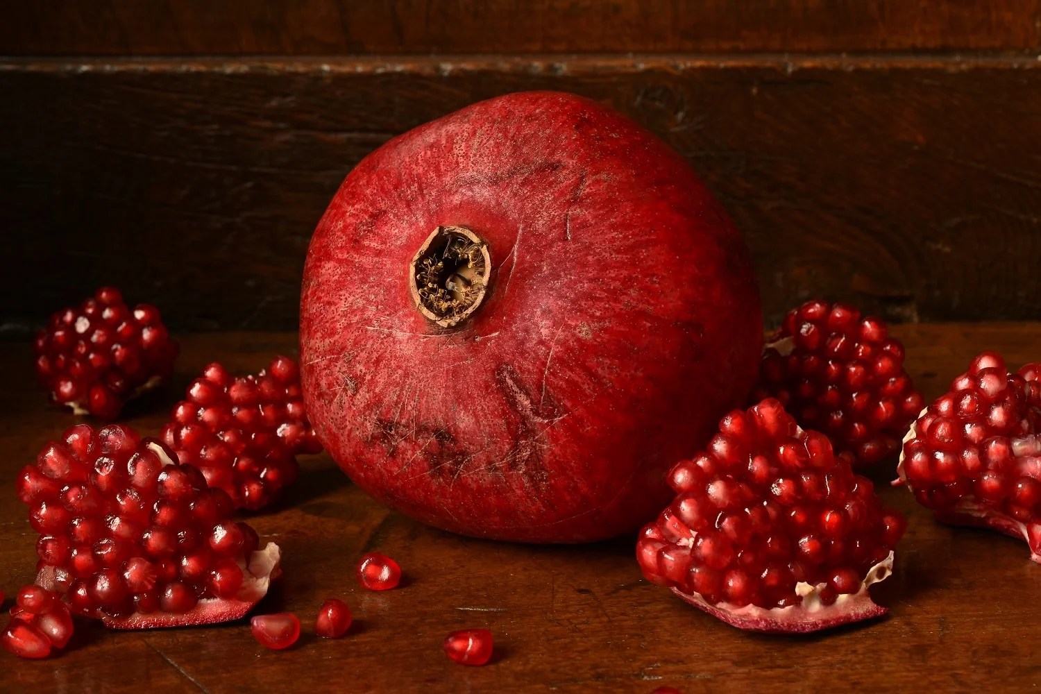 pomegranates for blood flow pinnacle vein and vascular