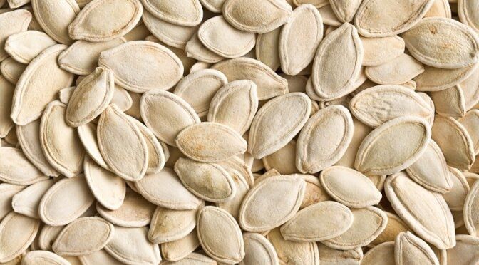 varicose veins surprise pumpkin seeds