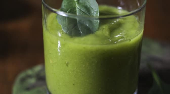 varicose veins smoothie