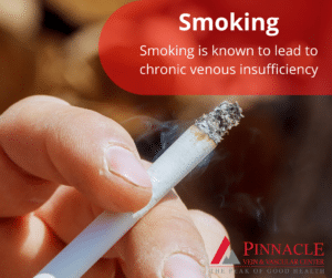 smoking pinnacle vein venous insufficiency (1)