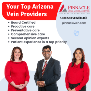 top arizona vein providers