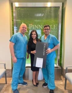 dr uppal pinnacle vein surprise